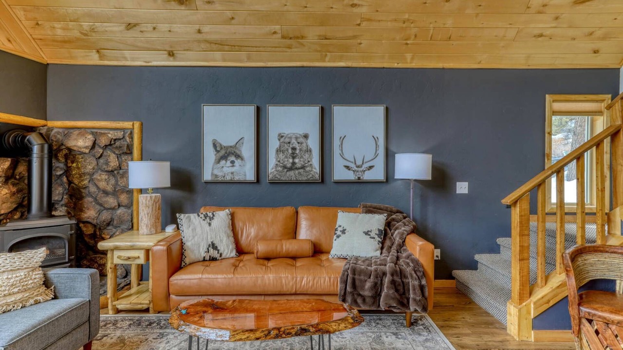 Photo of Bedroom in San Juan River Village