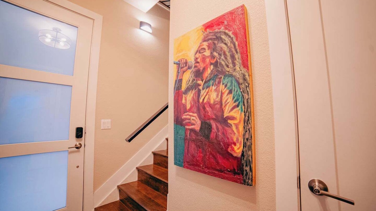 Photo of Bedroom in Civic Center