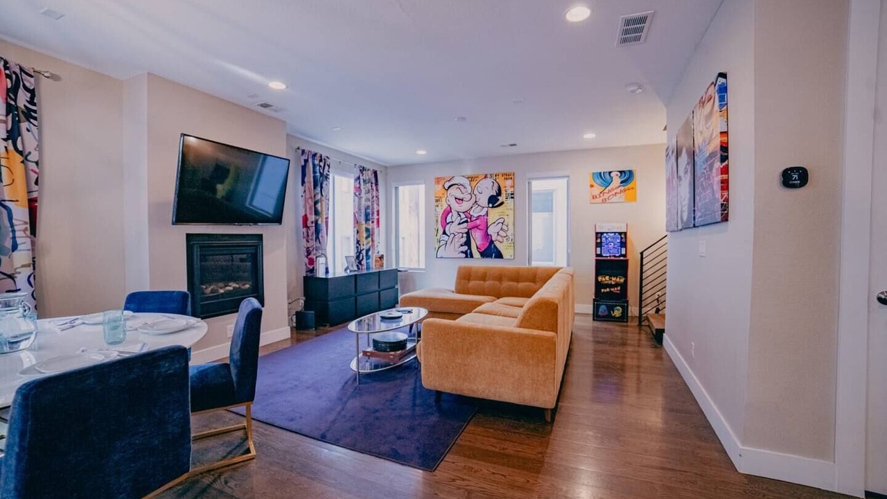 Photo of Bedroom in Civic Center