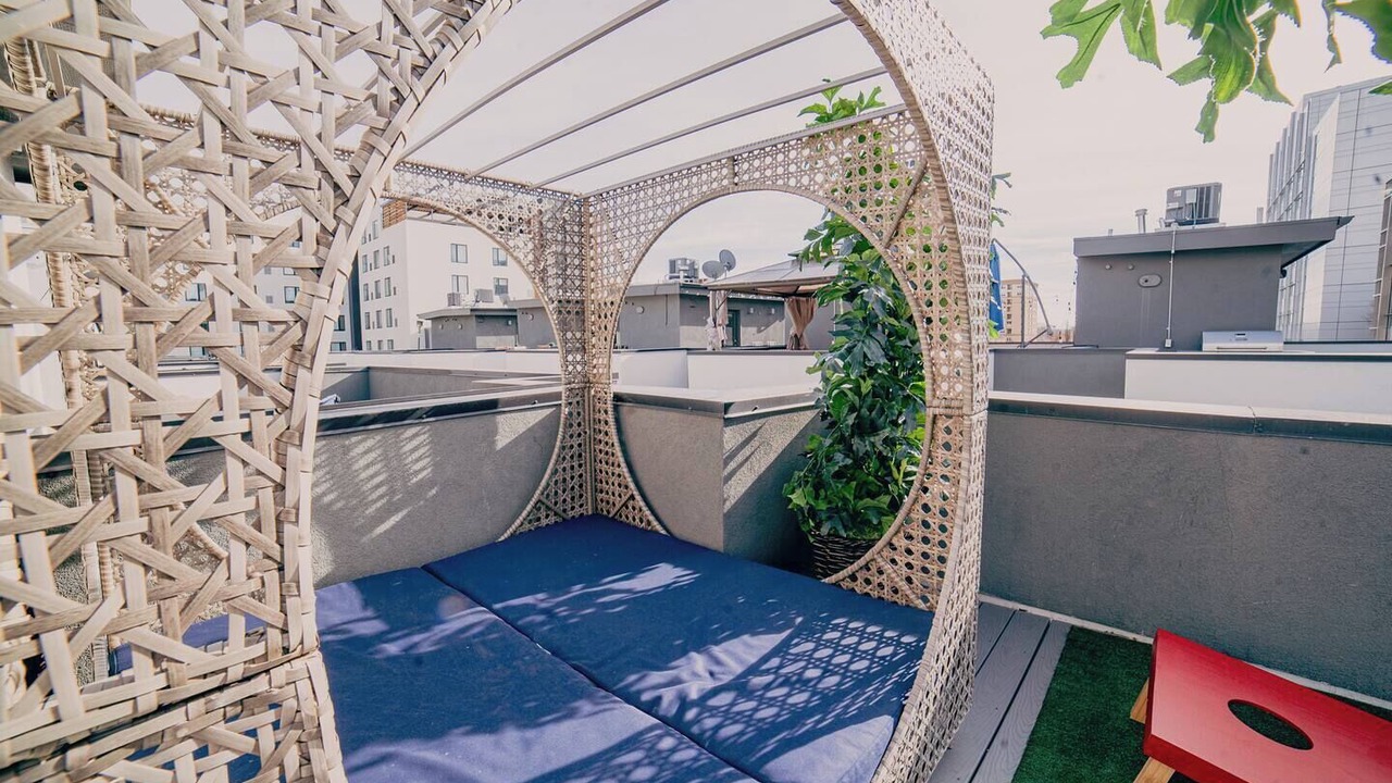 Photo of Patio Balcony in Civic Center