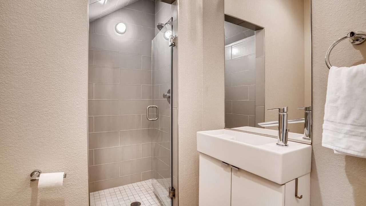 Photo of Bathroom in Civic Center
