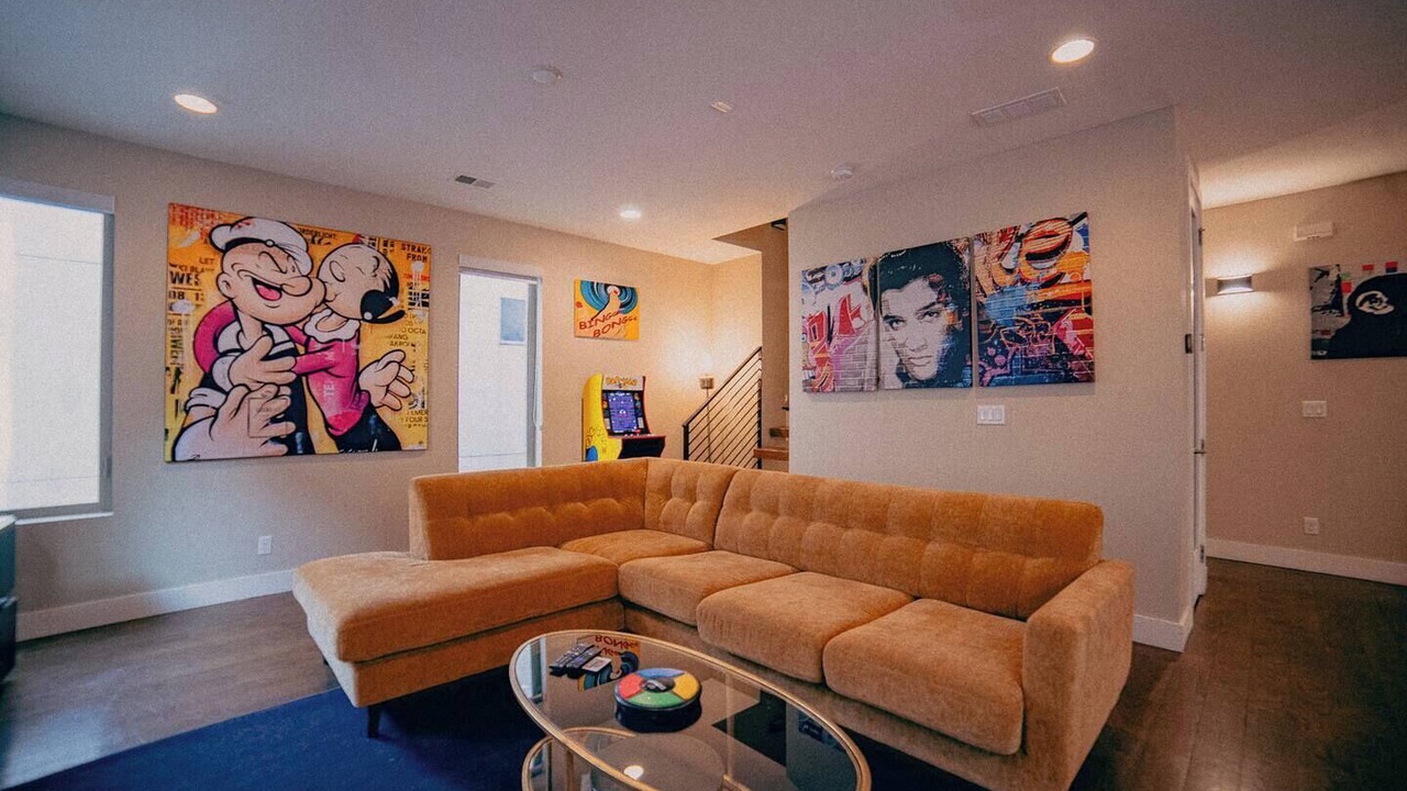 Photo of Bedroom in Civic Center