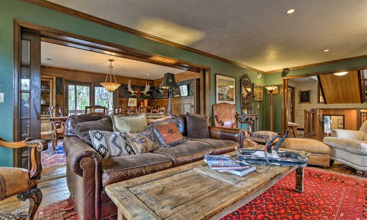 Photo of Livingroom in Winter Park