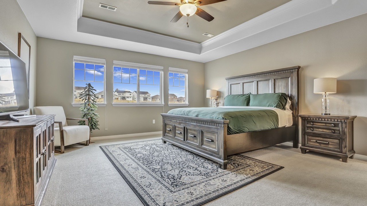 Photo of Bedroom in Arvada