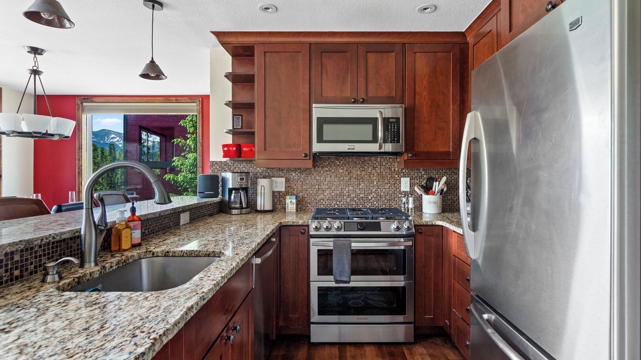 Photo of Kitchen in Old Town