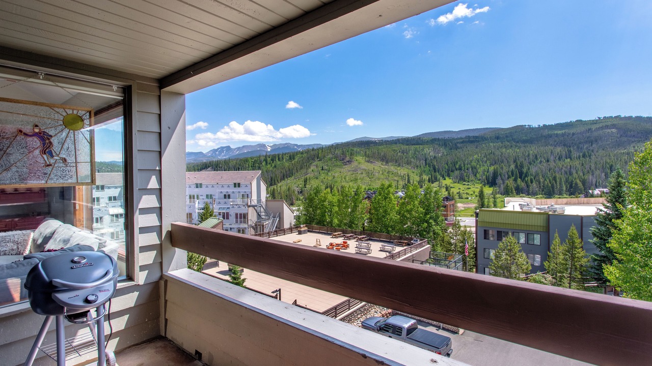 Photo of Patio Balcony in Old Town