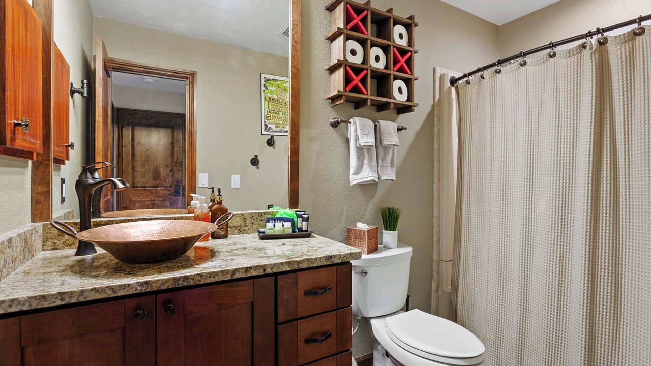 Photo of Bathroom in Old Town
