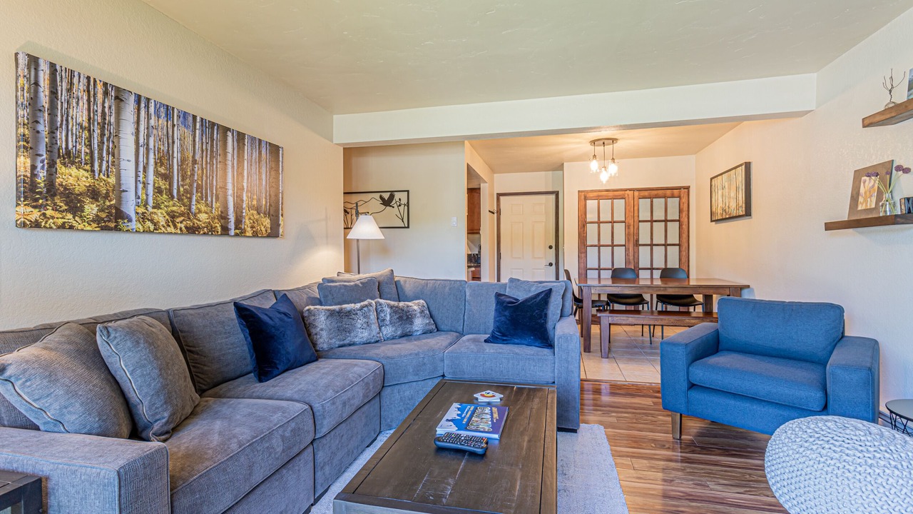 Photo of Bedroom in Steamboat Springs