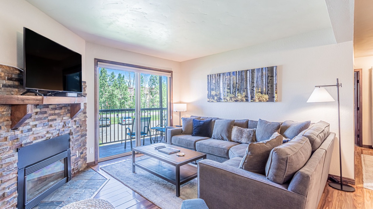 Photo of Bedroom in Steamboat Springs