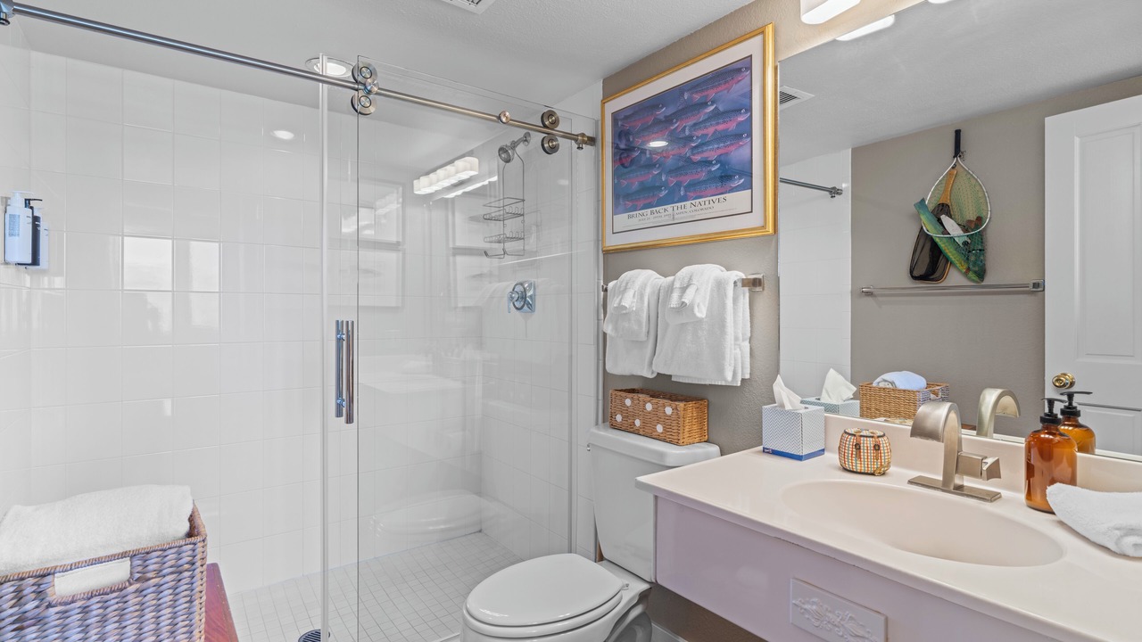 Photo of Bathroom in Mountain Village