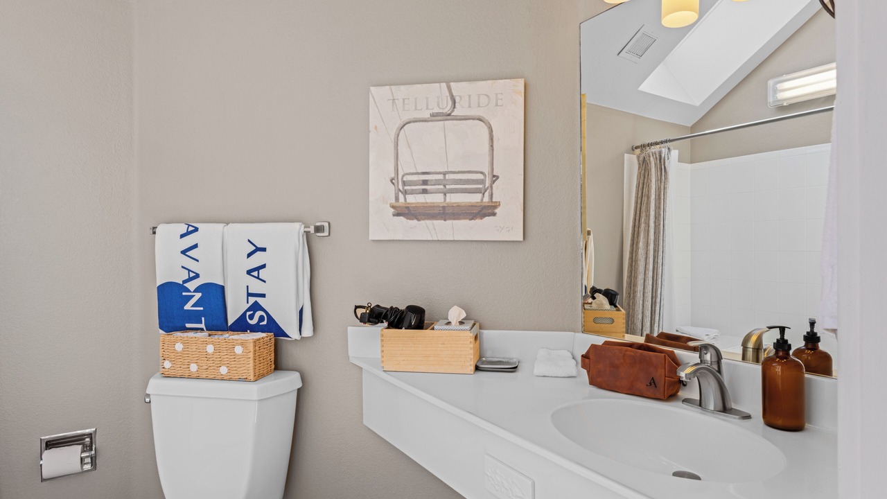 Photo of Bathroom in Mountain Village