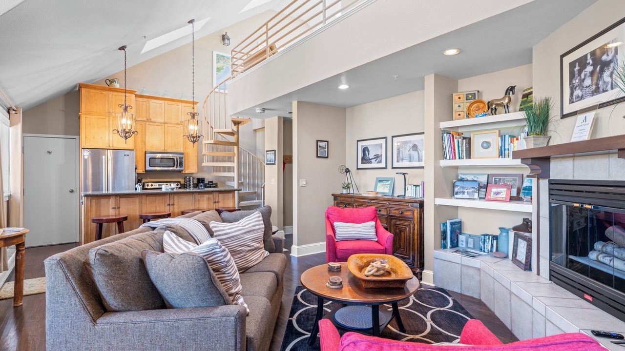 Photo of Bedroom in Mountain Village