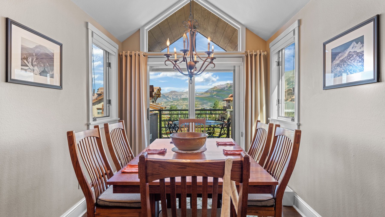 Photo of Bedroom in Mountain Village