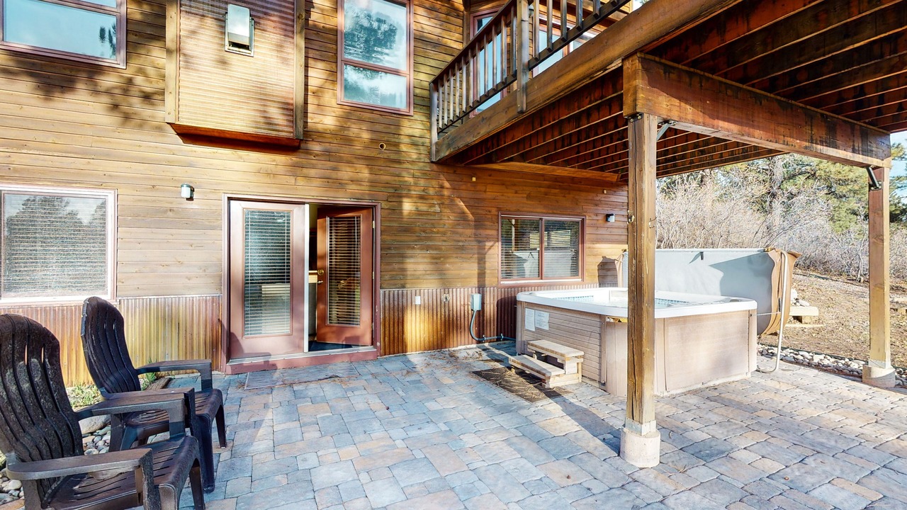 Photo of Patio Balcony in Twin Creek Village