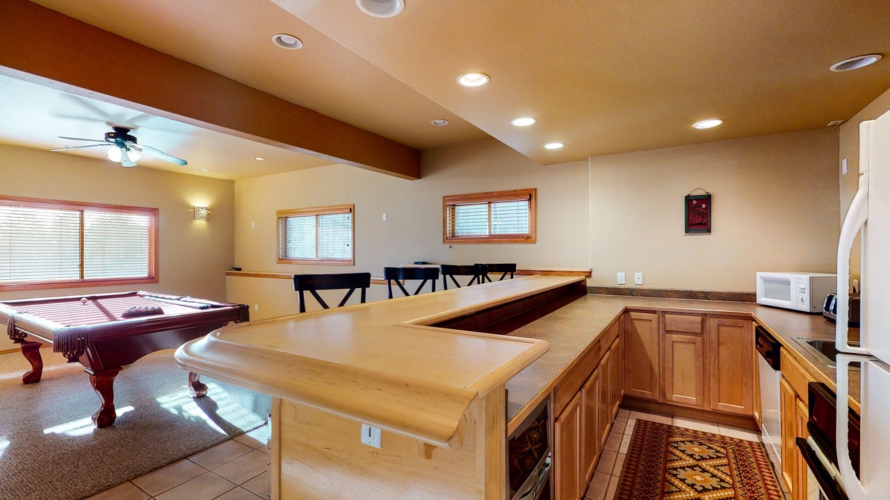 Photo of Kitchen in Twin Creek Village