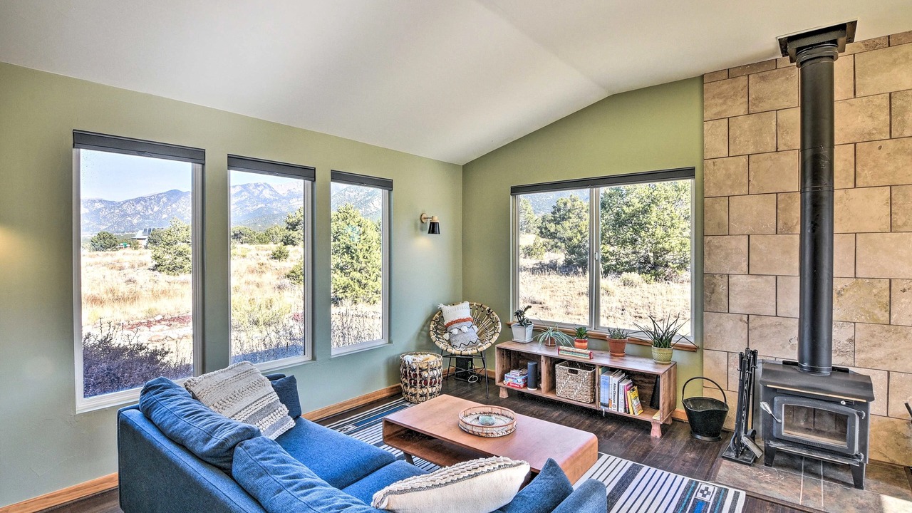 Photo of Livingroom in Baca Grande