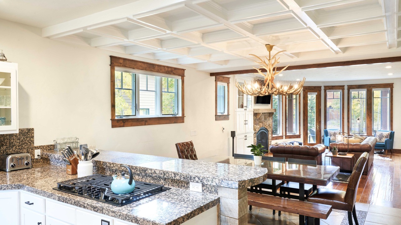 Photo of Kitchen in The Reserve