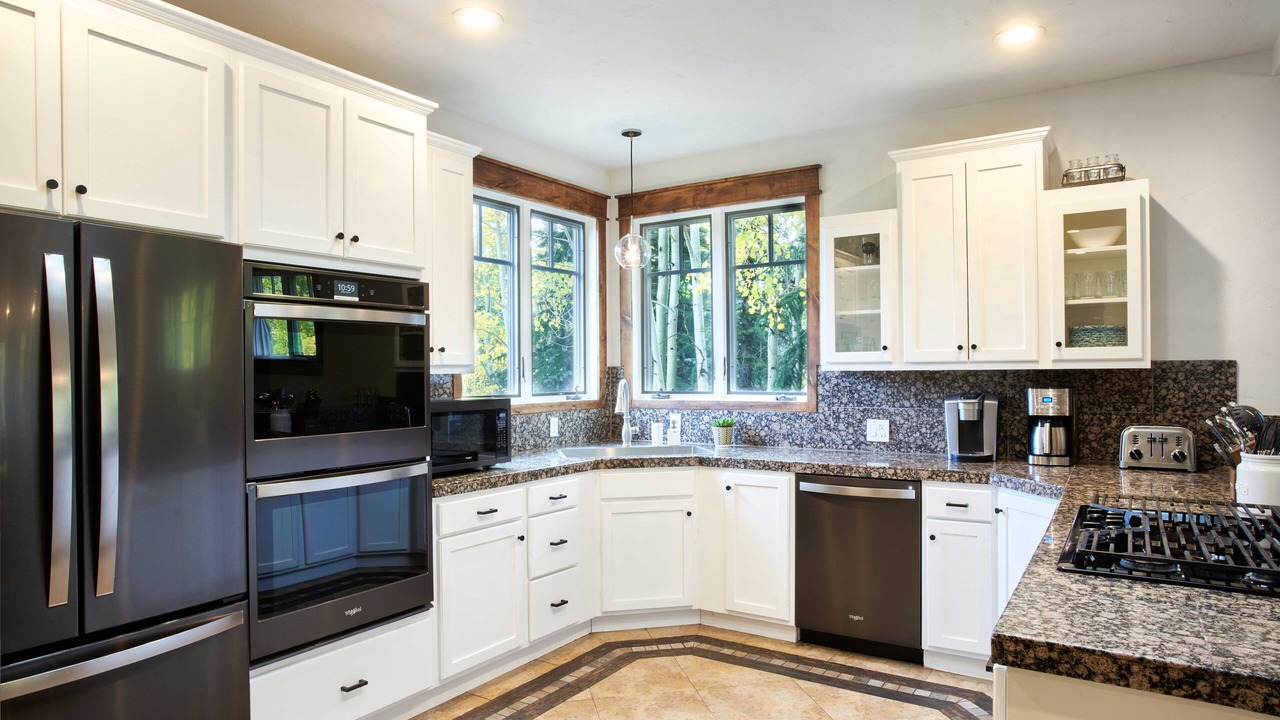 Photo of Kitchen in The Reserve