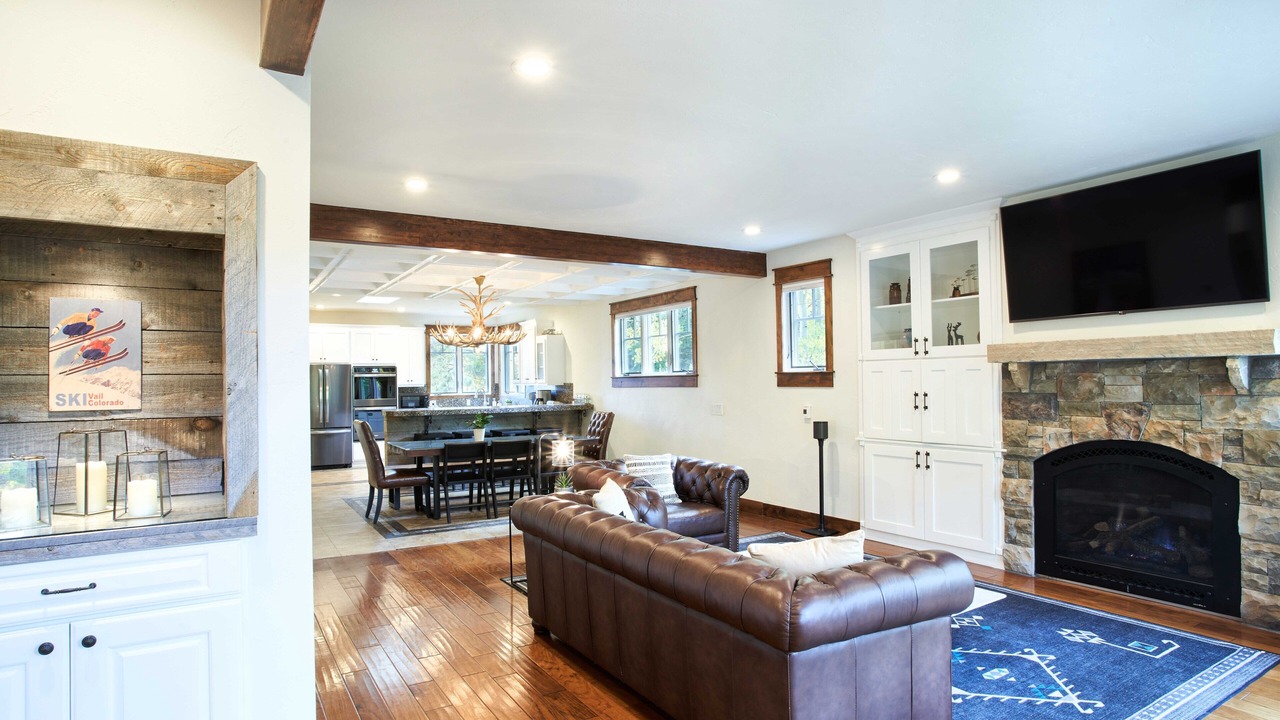 Photo of Livingroom in The Reserve