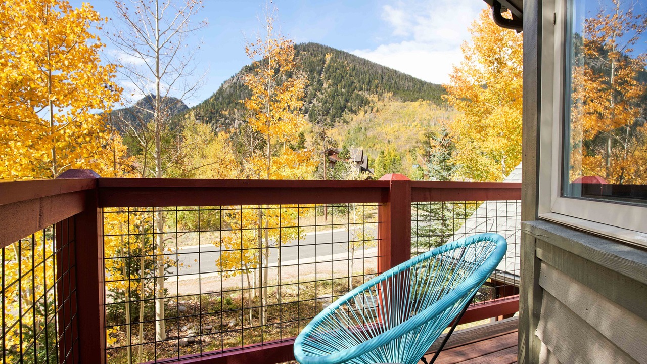 Photo of Patio Balcony in The Reserve
