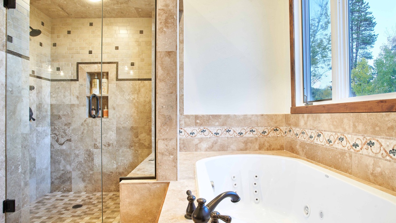 Photo of Bathroom in The Reserve