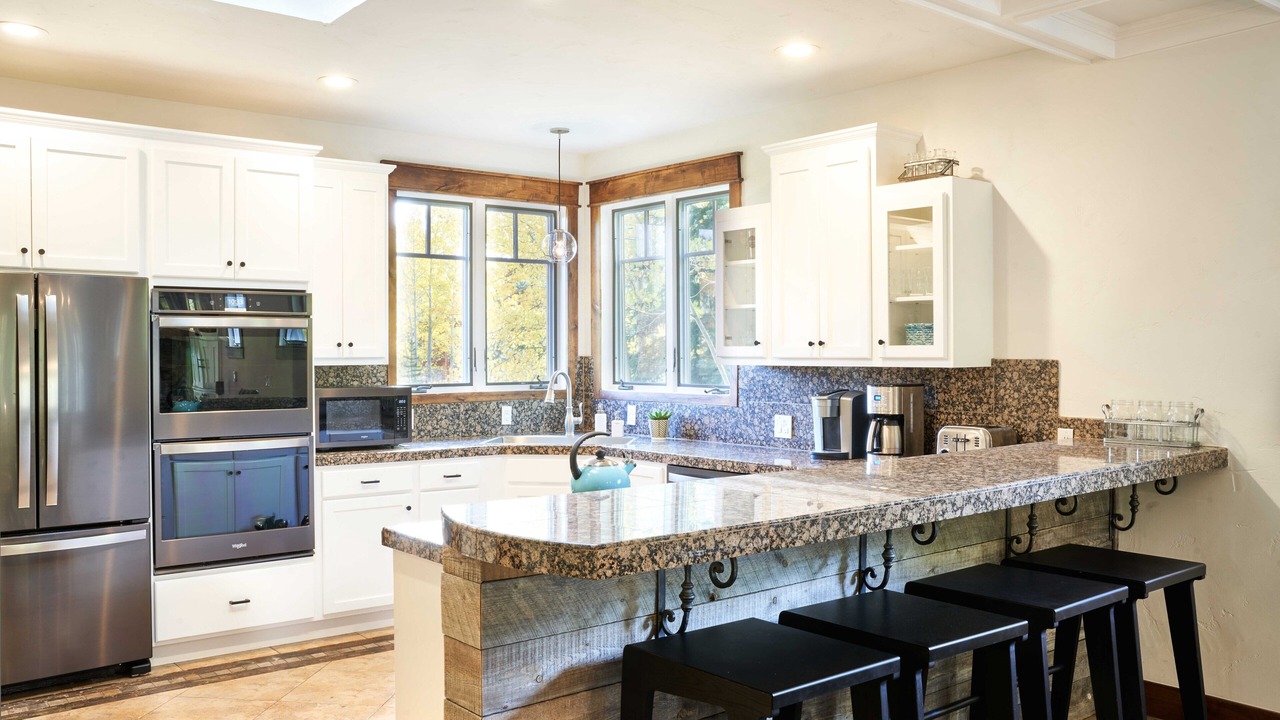 Photo of Kitchen in The Reserve