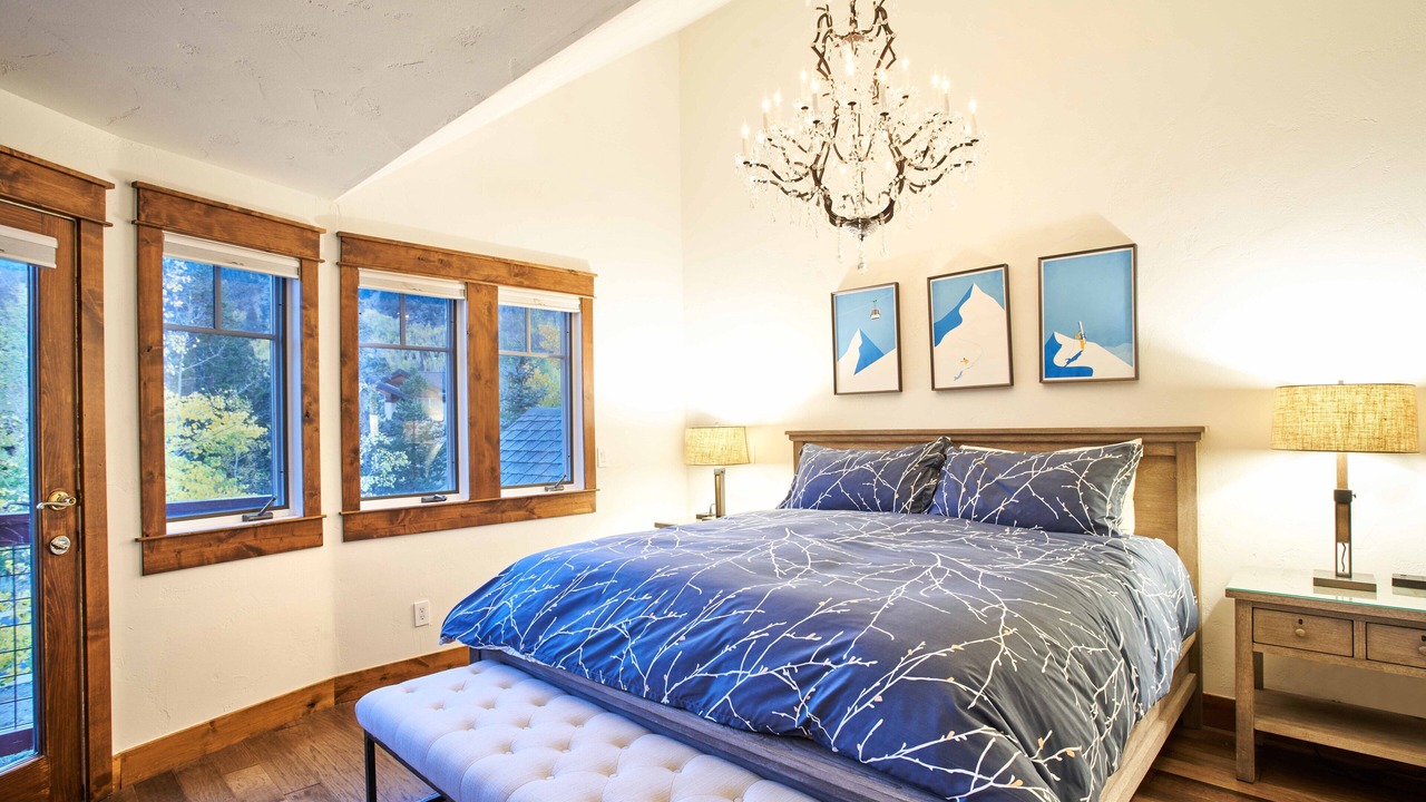 Photo of Bedroom in The Reserve