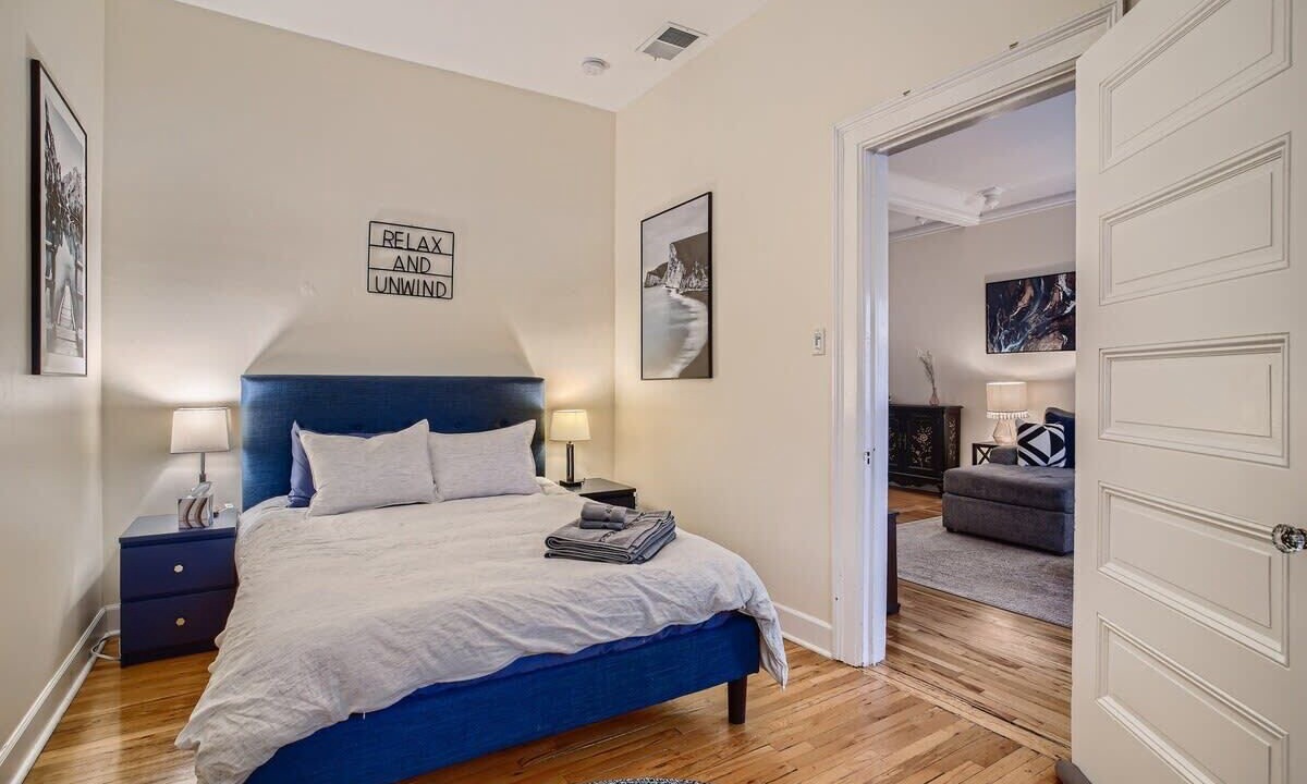 Photo of Bedroom in Lincoln Park