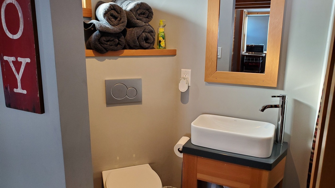 Photo of Bathroom in Red Bluff Estates