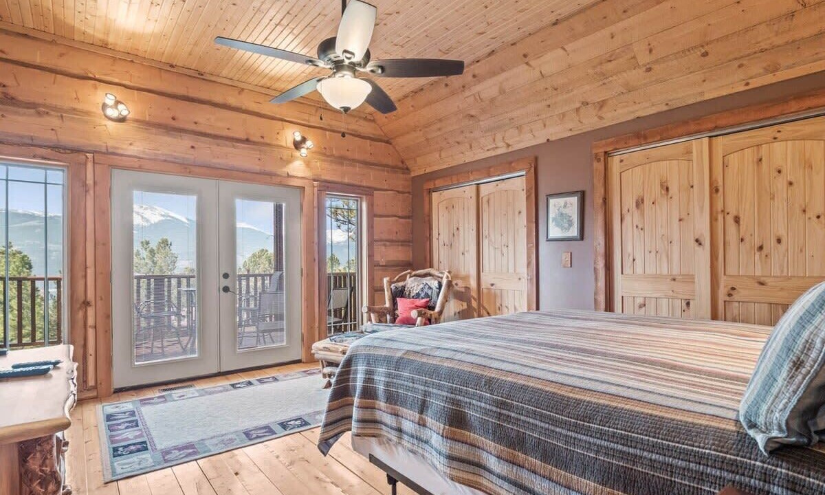 Photo of Bedroom in Twin Lakes
