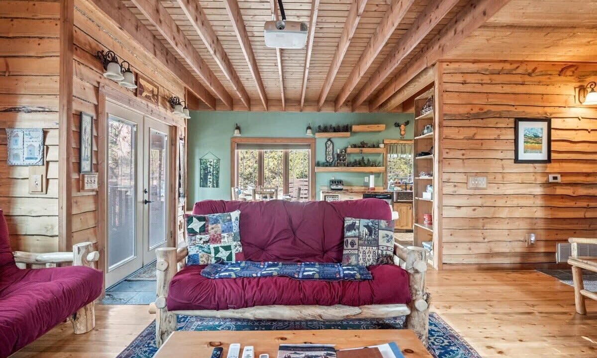 Photo of Livingroom in Twin Lakes