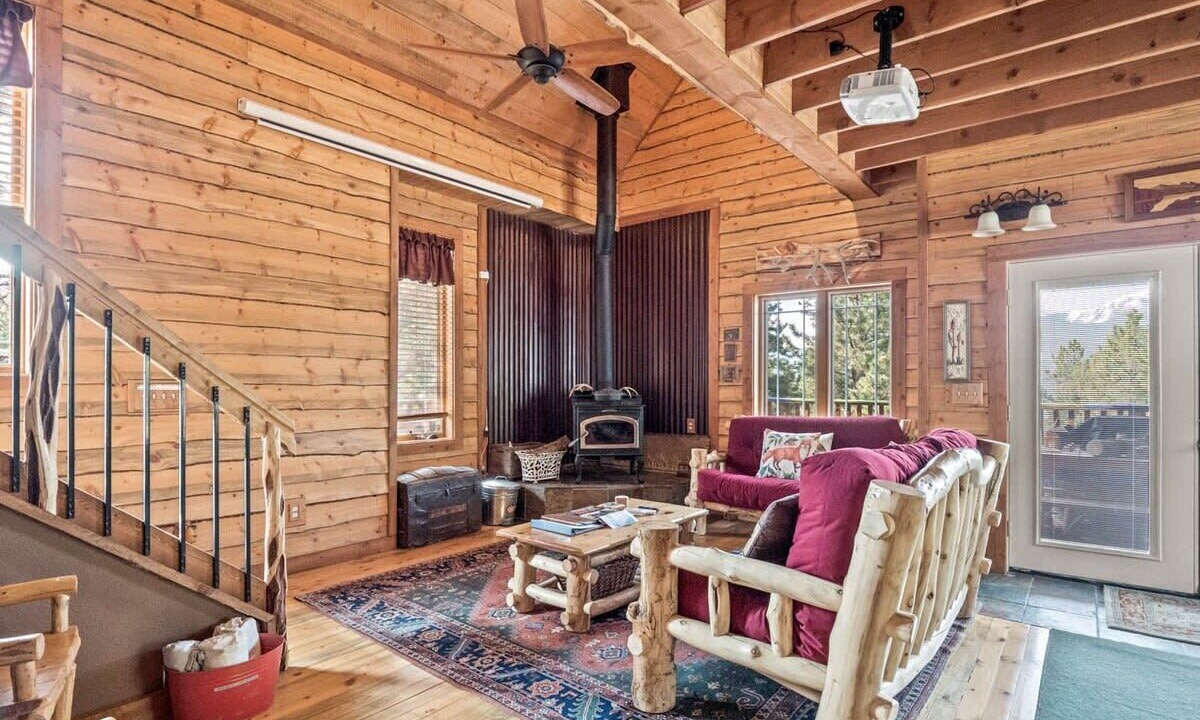 Photo of Livingroom in Twin Lakes