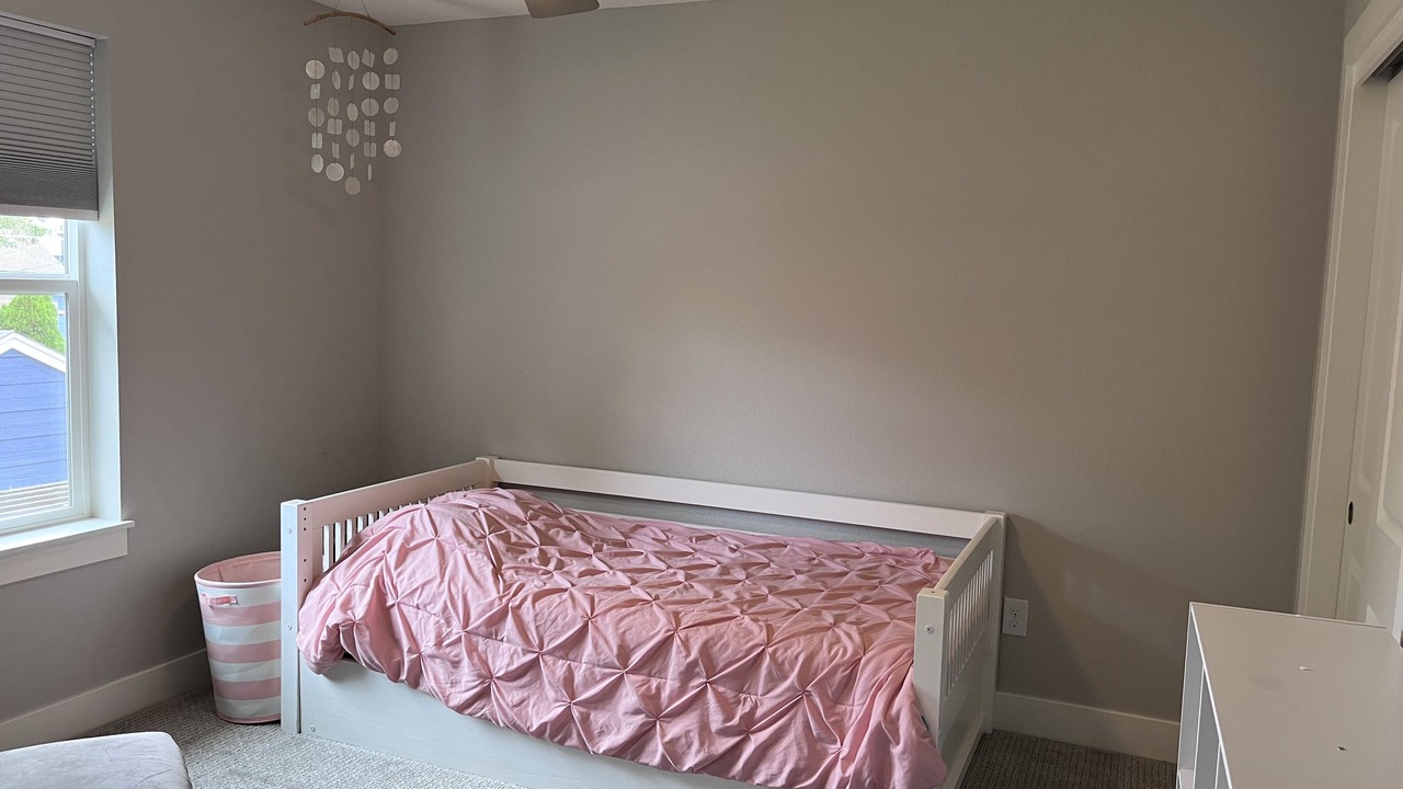 Photo of Bedroom in Berkeley