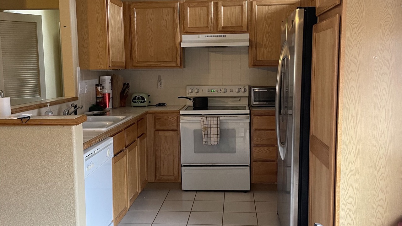Photo of Kitchen in Cheyenne Meadows