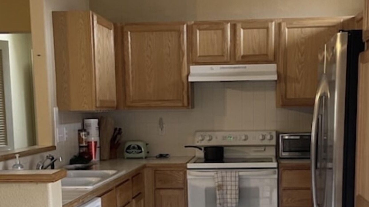 Photo of Kitchen in Cheyenne Meadows