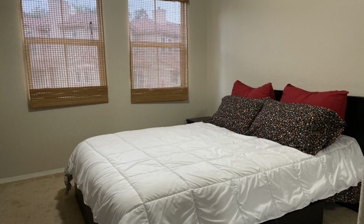 Photo of Bedroom in Cheyenne Meadows