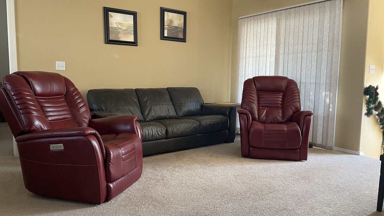 Photo of Livingroom in Cheyenne Meadows