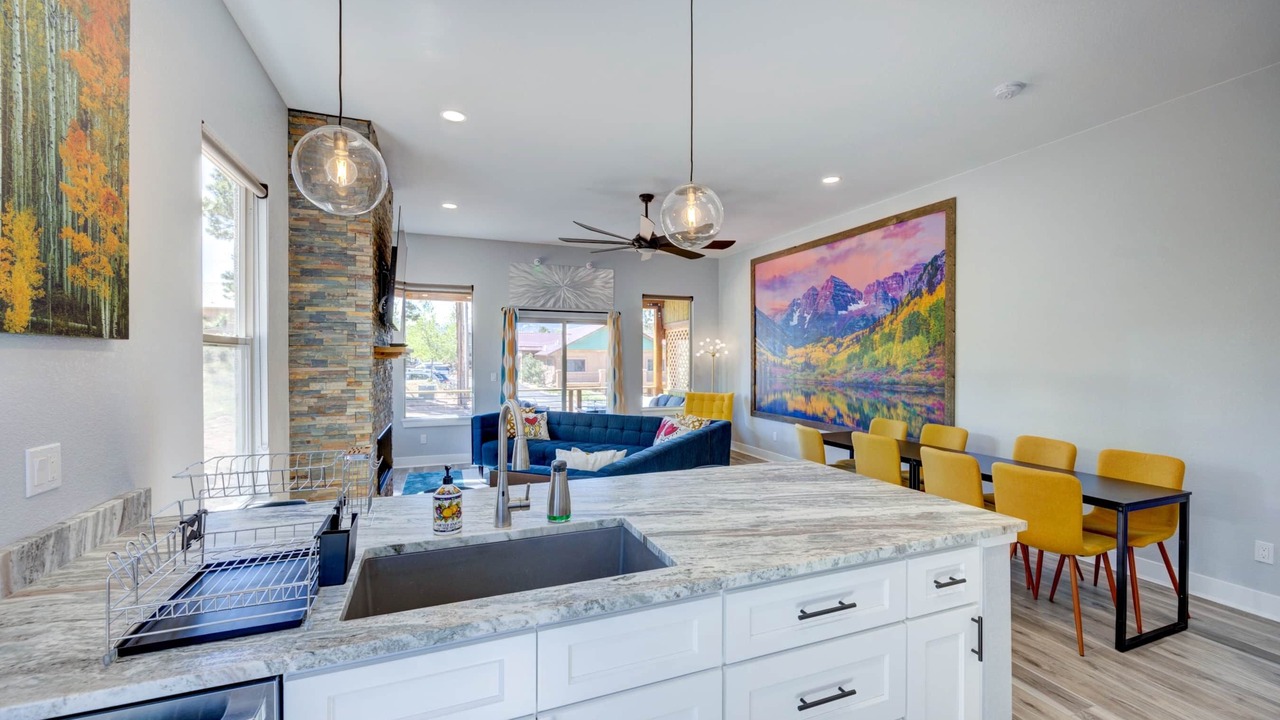 Photo of Bedroom in Woodland Park