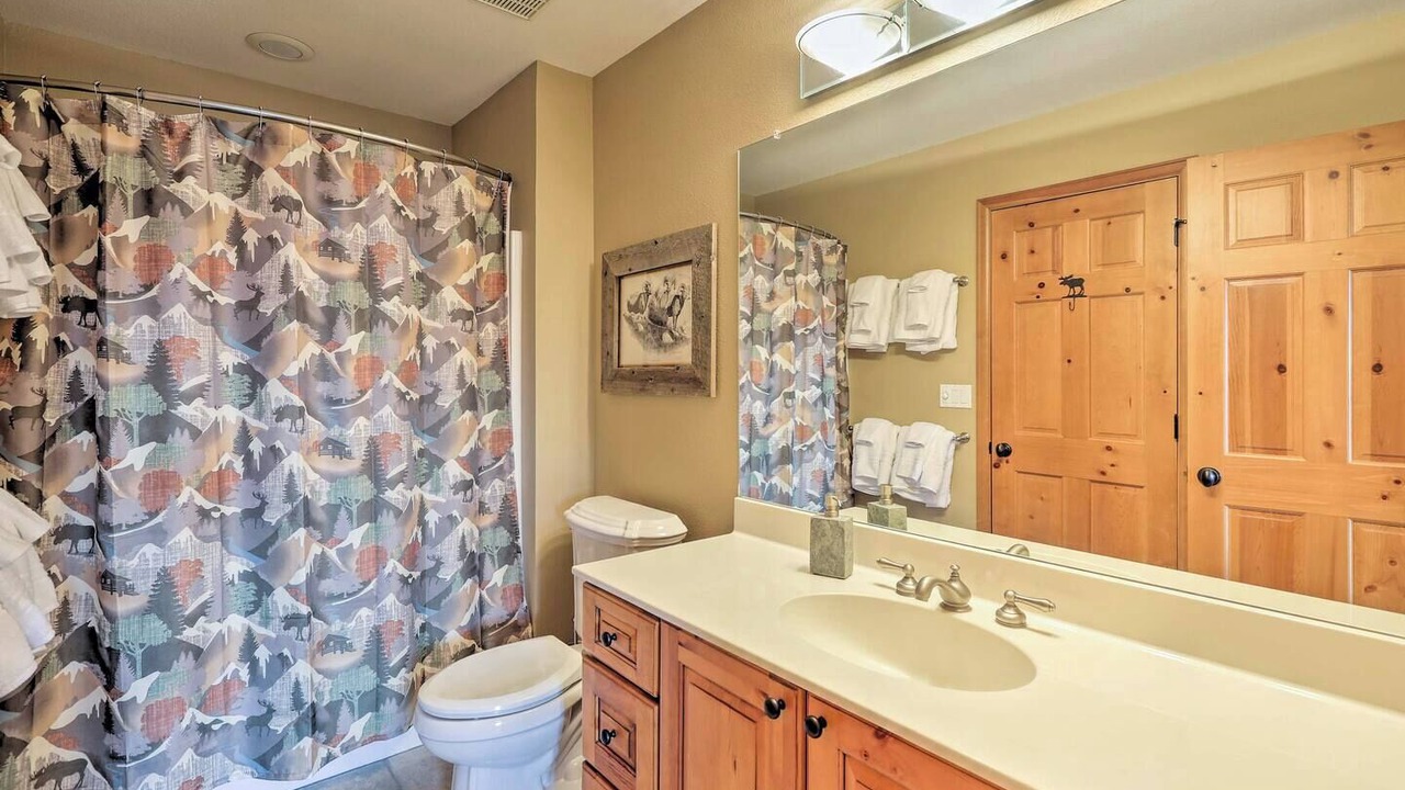 Photo of Bathroom in Fraser