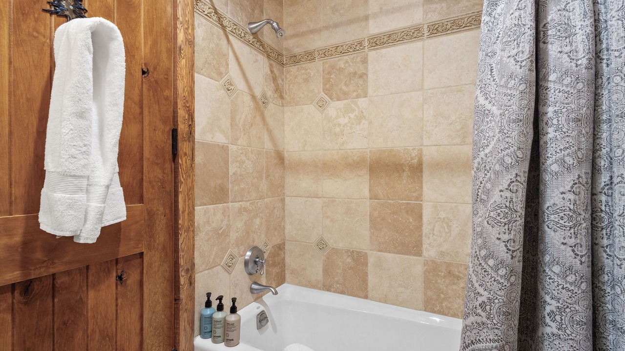 Photo of Bathroom in Mountain Village