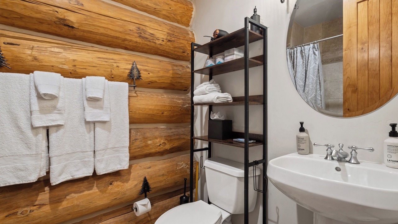 Photo of Bathroom in Mountain Village