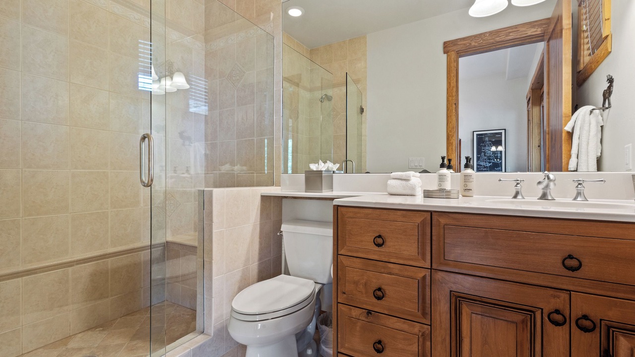 Photo of Bathroom in Mountain Village