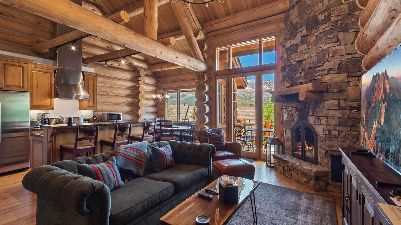 Photo of Bedroom in Mountain Village