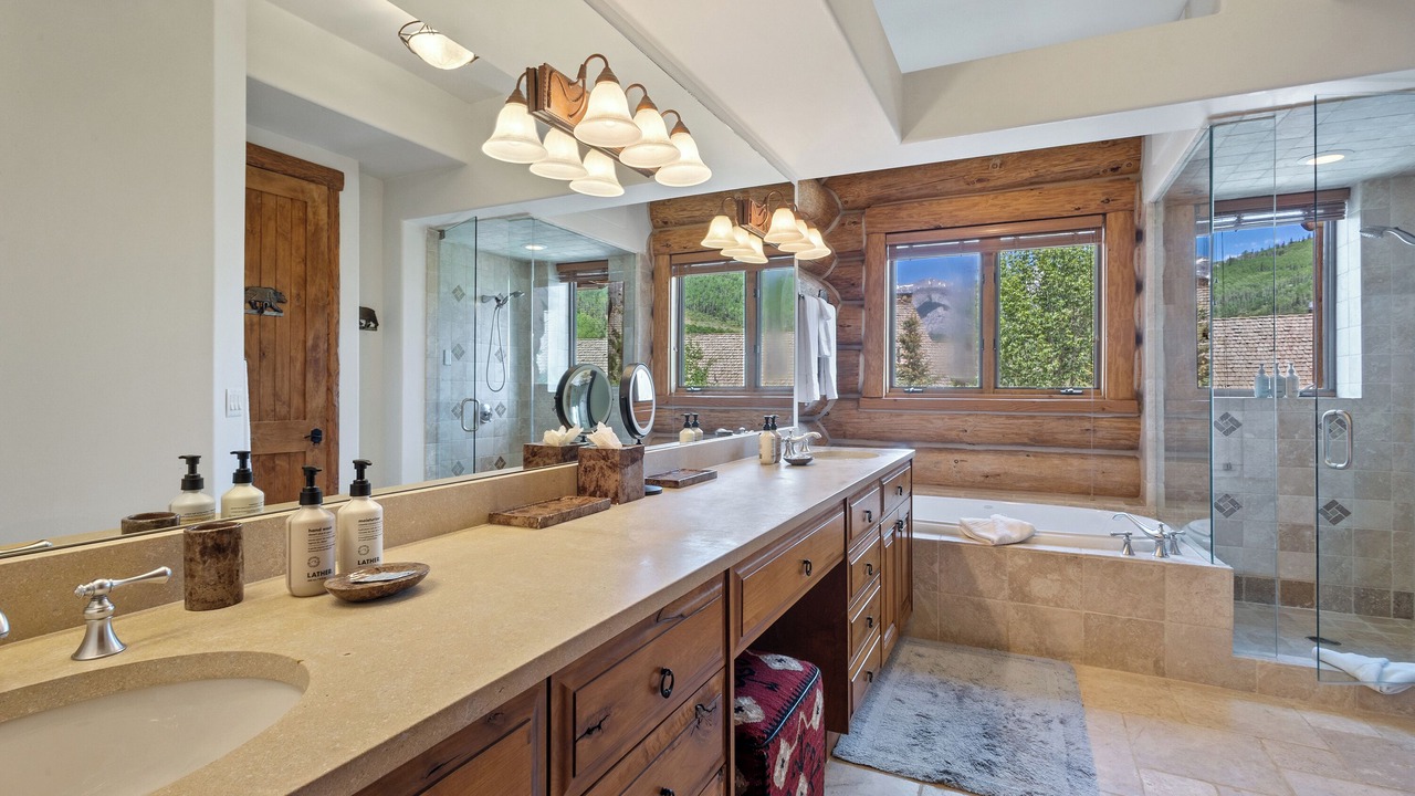 Photo of Bathroom in Mountain Village