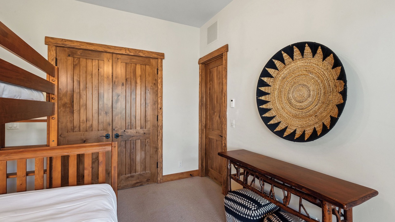 Photo of Bedroom in Mountain Village