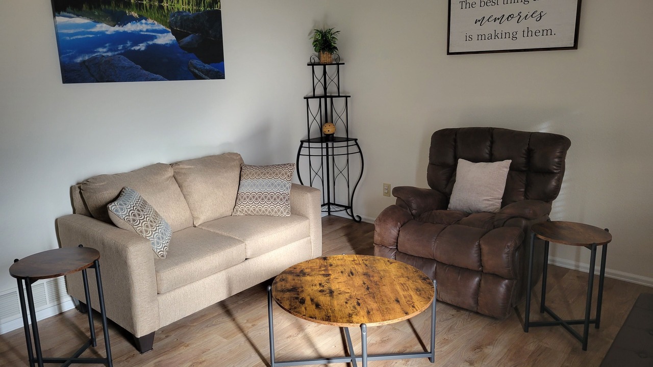 Photo of Bedroom in Cheyenne Meadows