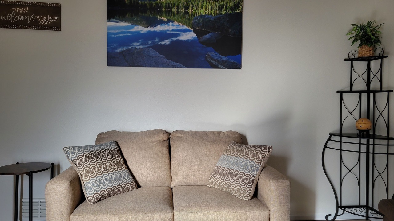 Photo of Bedroom in Cheyenne Meadows