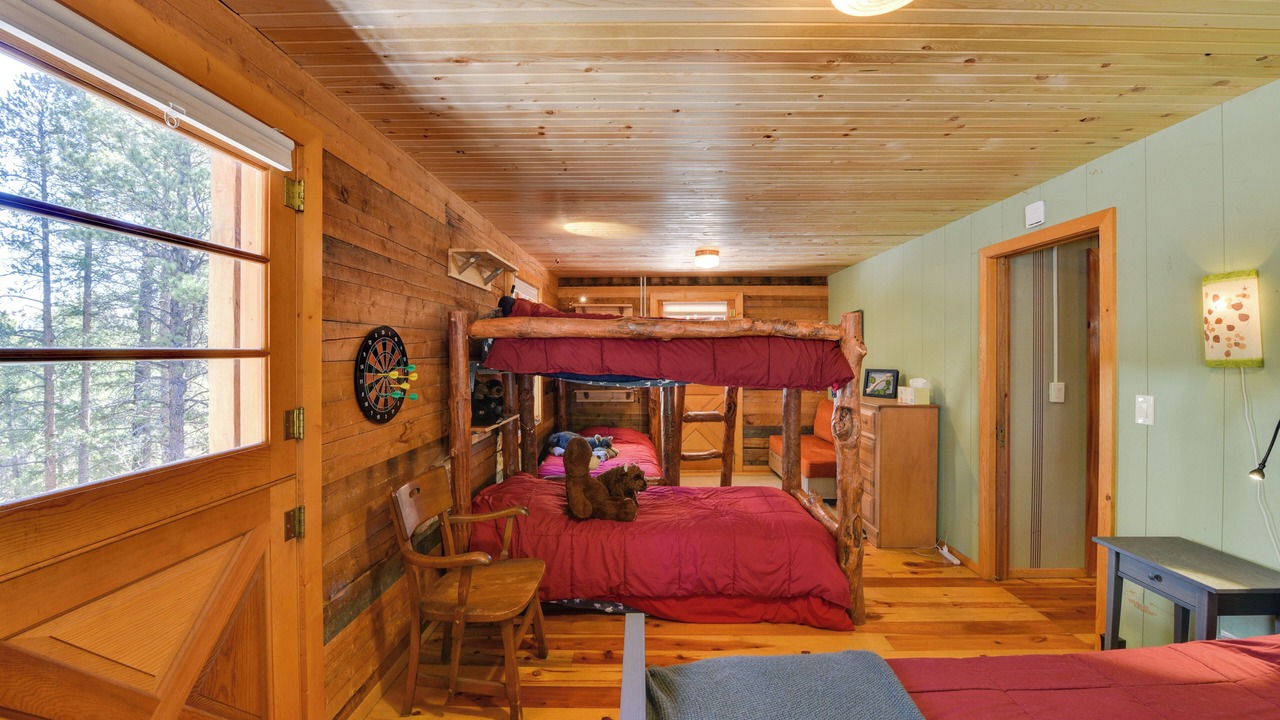 Photo of Bedroom in Twin Lakes