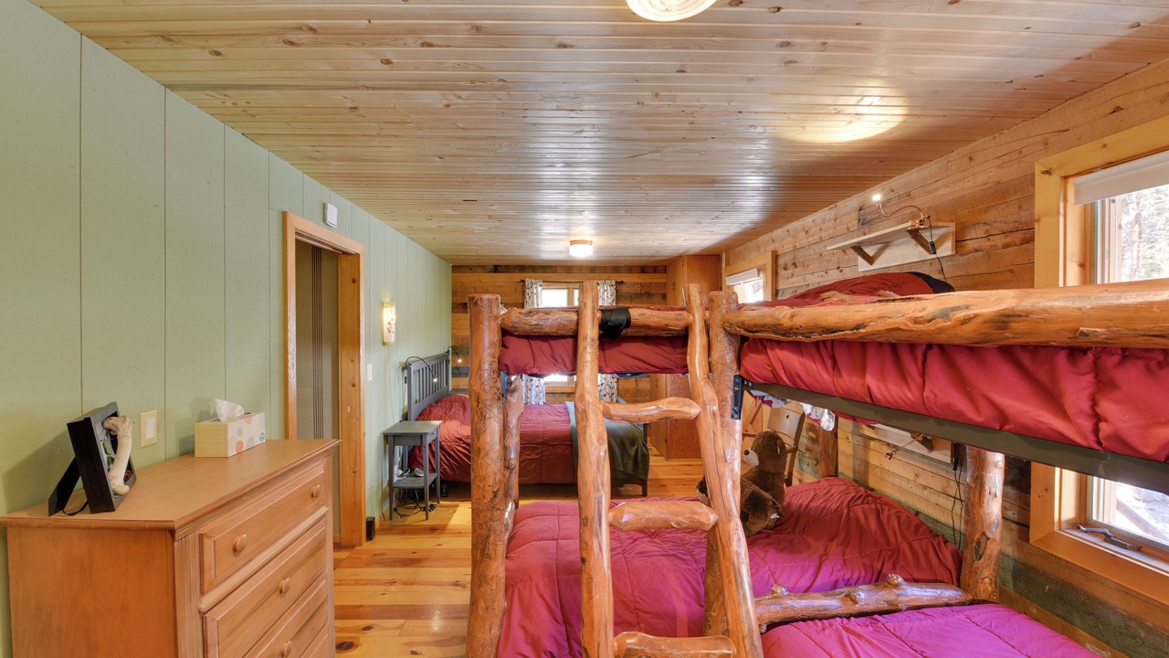 Photo of Bedroom in Twin Lakes