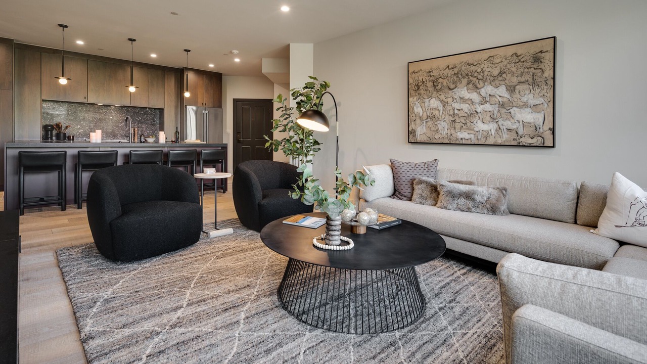 Photo of Bedroom in Highlands Townhomes